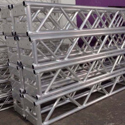 Estrutura Box Truss