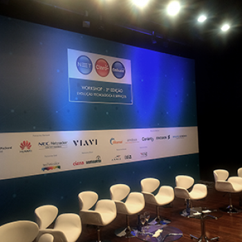 Aluguel de Fundo de Palco em Santana de Parnaíba