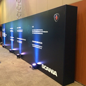 Backdrop Para Cenografia em São Mateus