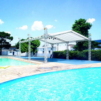 Cobertura de Tenda em Capão Redondo