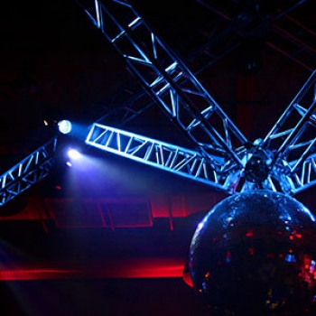 Estrutura Box Truss Em Alumínio no Jardim Europa