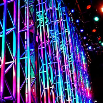 Locação de Treliça Q30 Em Alumínio em Morungaba