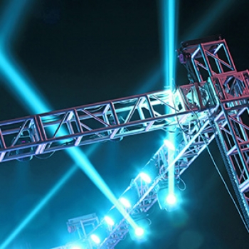 Treliça Q50 Em Alumínio na Mooca